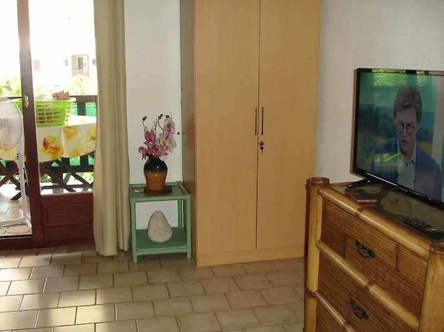 Papayer ! Le Studio Pour Des Vacances Tropicales Le Diamant 0*,