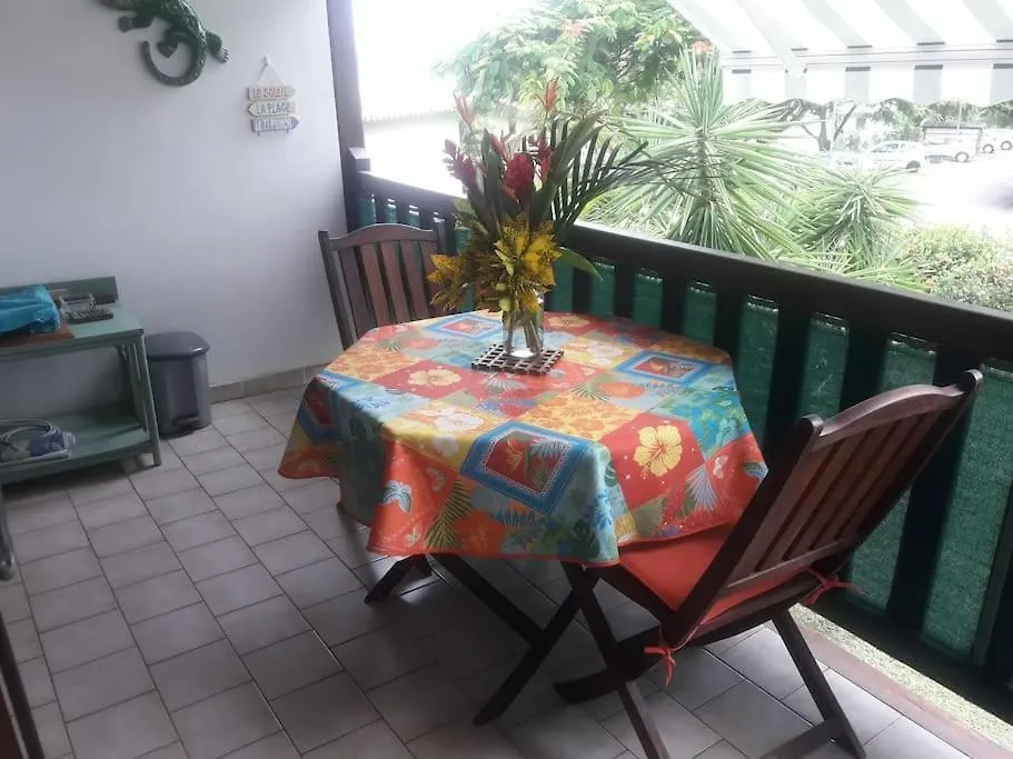 Papayer ! Le Studio Pour Des Vacances Tropicales Le Diamant 0*,