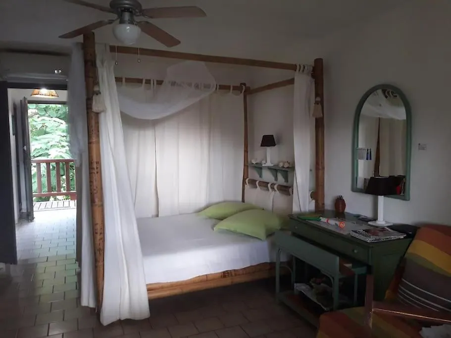 Apartment Papayer ! Le Studio Pour Des Vacances Tropicales Le Diamant