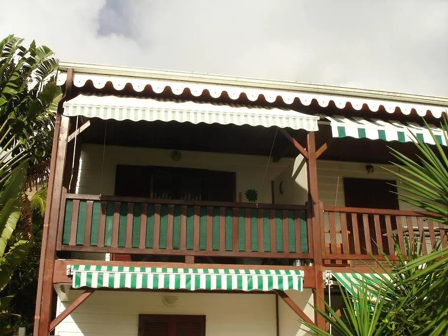 Apartment Papayer ! Le Studio Pour Des Vacances Tropicales Le Diamant